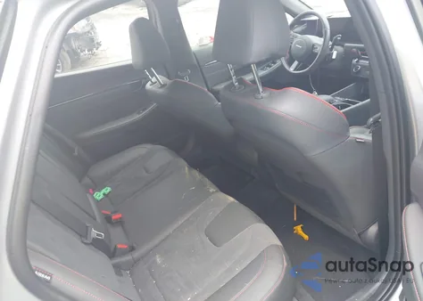 2024 Hyundai Sonata N Line z USA, uszkodzony, nr VIN KMHL54JC1RA362341